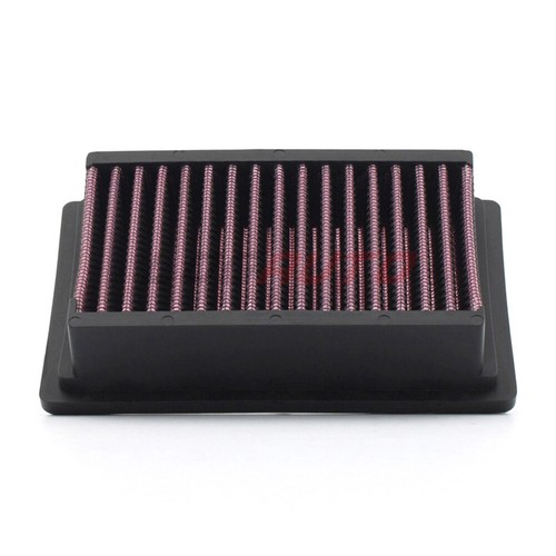 For BMW F650GS F700GS F800GS F800ST 798 Air Cleaner Filter Intake High Flow Red - Picture 6 of 12