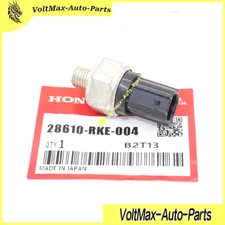 OEM Transmission 3RD Gear Oil Pressure Switch Sensor 28610RKE004 For Honda Acura