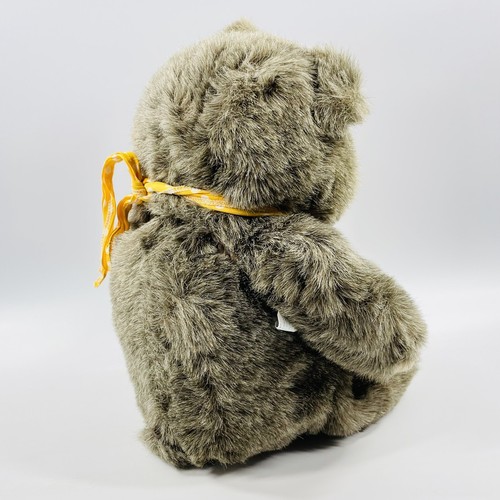 Vintage Bingo Bear Plush Hand Puppet Softies Tiger Electronics 1989 - Picture 5 of 8
