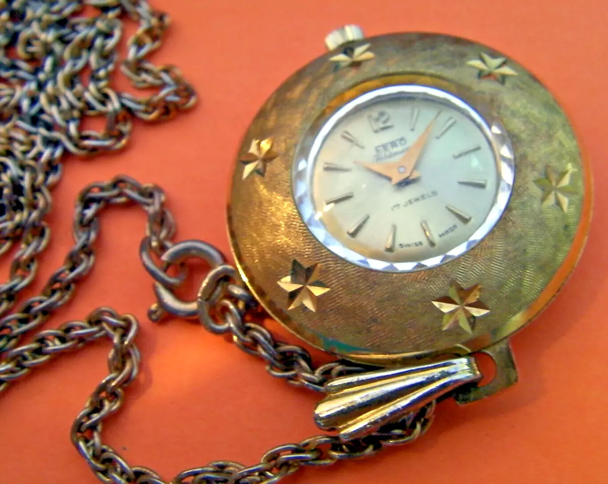 Fero feldmann pendant clearance watch