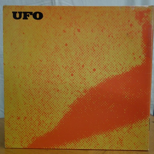 GURU GURU - UFO original GERMANY 1971 OHR OMM 556005 LP Vinyl Excellent - Bild 5 von 13