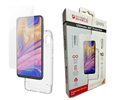 Ordernation A10 Galaxy Phone Case Screen Protector Mobile