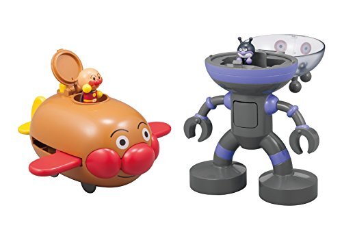 ANPAN　1/6 The Anpanman Tobidase! gradually's Anpanman Tsuyoshi vs big