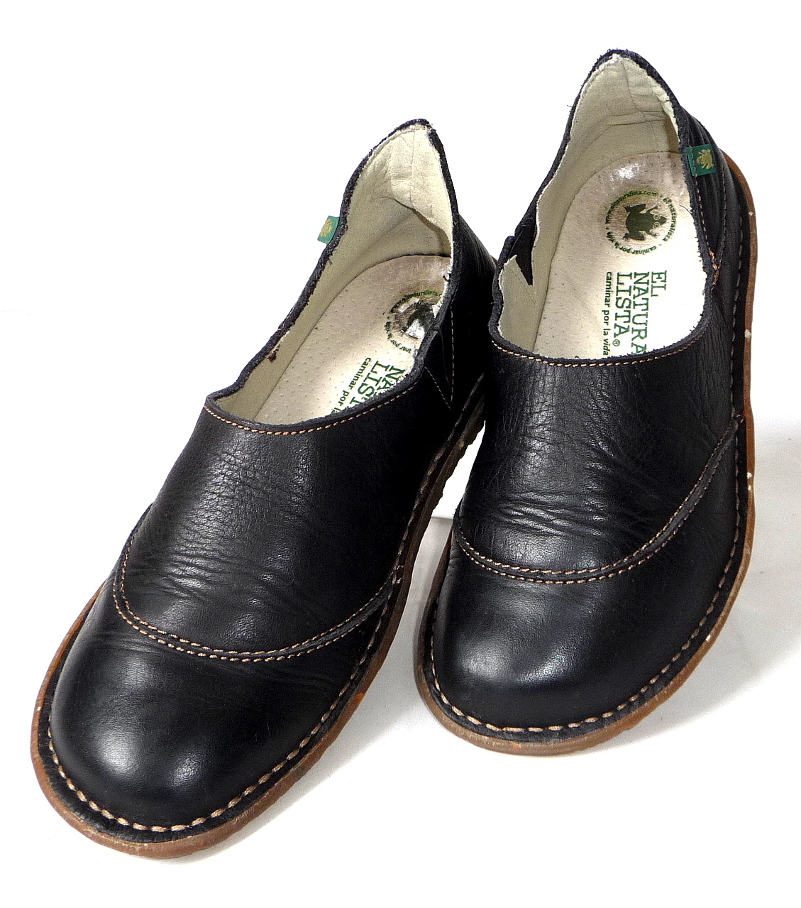 El Naturalista 37 Ballerina Ballerinas flats Lederschuhe Leder Leder Schuhe El Naturalista 37 Ballerina Ballerinas flats Lederschuhe Leder Leder Schuhe
