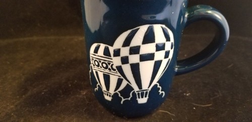 Hot Air Balloon Coffee cup - Picture 3 of 5
