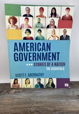American Government Stories of a Nation The E...
