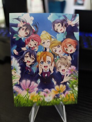 Goddess Story Honoka Kousaka AR Love Live! NNS-AR-10