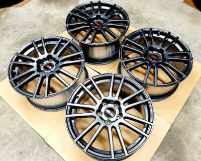 SUBARU VAB 純正ホイール　ENKEI 18インチ8.5J+55 SUBARU VAB 純正ホイール ENKEI 18インチ8.5J+55 - メルカリ