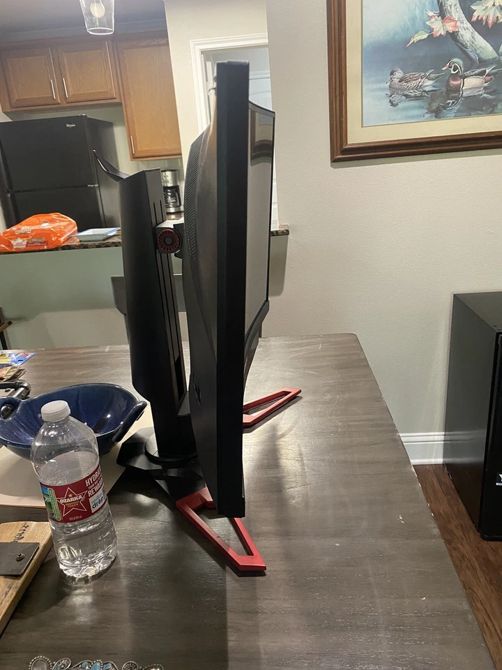 Acer Predator XB271HU abmiprz 27" Widescreen Monitor with built-in Speakers - Image 3 of 3