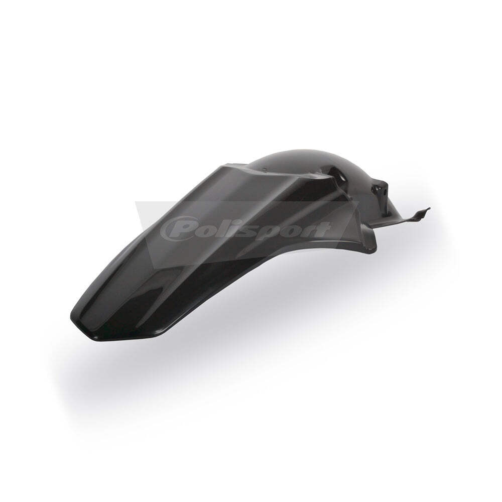 Polisport Rear Fender HONDA CRF250R 10-13, CRF450R 09-12 Black