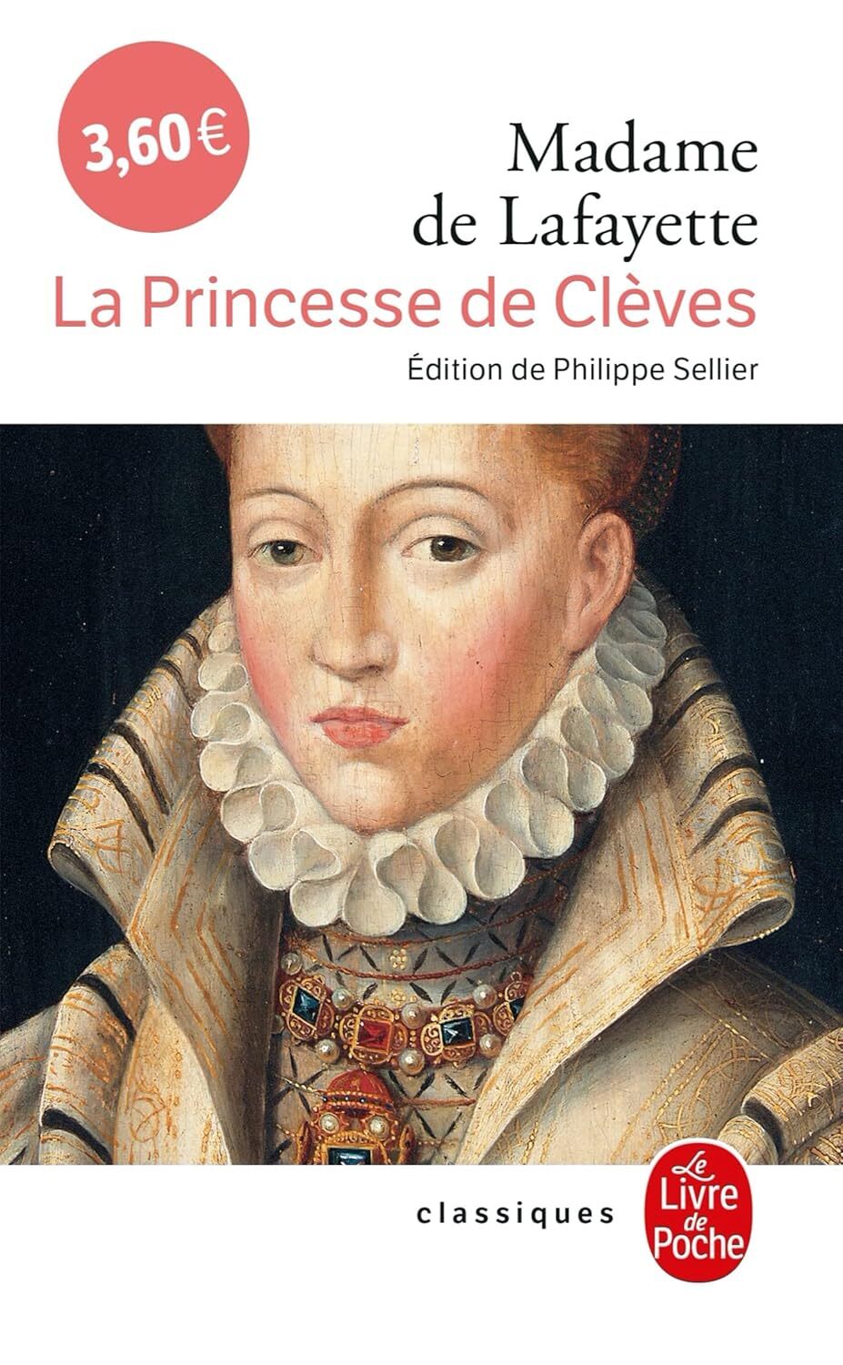 9782253006725 La Princesse De Cleves - De La Fayette