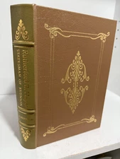 Easton Press Rutherford B. Hayes Statesman of Reunion  Presidents Lib