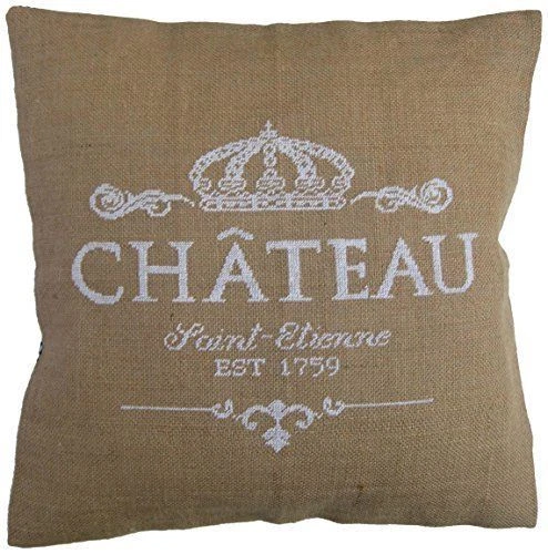 Anette Eriksson CHATEAU SCANDINAVIAN embroidery kit - Ready made pillow cover - Picture 1 of 1