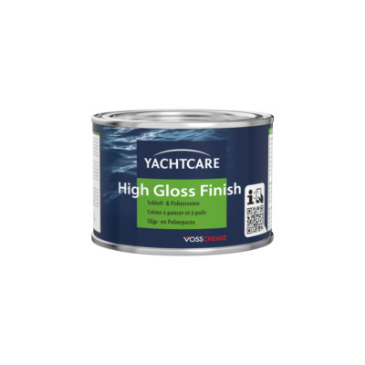 Yachtcare HIGH GLOSS FINISH Politur Wachs 200g/500g