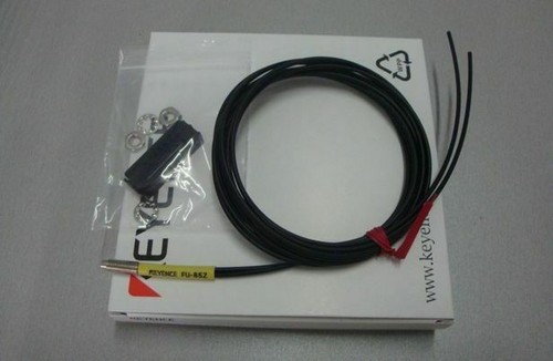 New KEYENCE FU-85Z Fiber Optic Sensor In Box - Picture 2 of 2