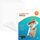 Thermal Laminating Pouches - Laminating Sheets - Thermal Laminating Paper for La