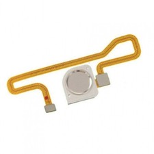 Home Button For Huawei Enjoy 8E / Honor 7A / Y6 2018 Flex Menu Fingerprint Gold