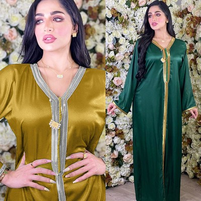 moroccan party dress
