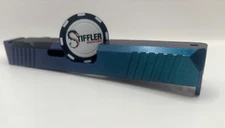 ZOOM For Glock 19 custom Slide gen 1-3 NEW cerakote upper stripped TYPHOON