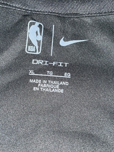 Team Issued Nike Toronto Raptors Basketball OVO Jacket Sz XL New With Tags Drake - Picture 5 of 7