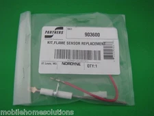 Miller Intertherm Nordyne Flame Sensor Rod 903600 Furnace Gibson Frigidaire. Fac