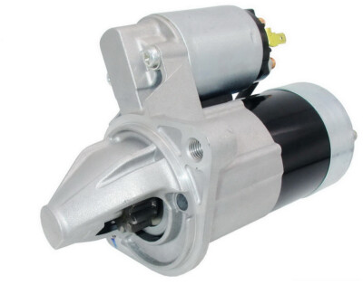 Anlasser Starter 12V für Yanmar 2TE-67L-BV3 SV08-1A 0507ccm 2TE-67l-BV3 Perkins