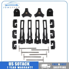 Universal  Rear / Front Clamp Replacement Parts for Hard Tri-Fold Tonneau Cover