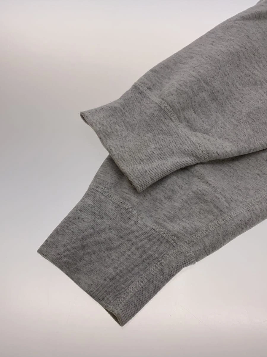 Felpa Supreme con cappuccio M cotone grigio usata