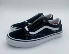 RARE Vans Old Skool Mens Checkerboard Black/White Size 8.5 Men VN0A5FCBY28