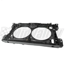 Radiator Support Black Assembly For 2013 2014 2015 Nissan Altima