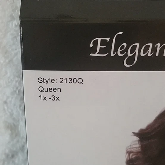 Botín corto con volantes Queen Foto 4 de 4