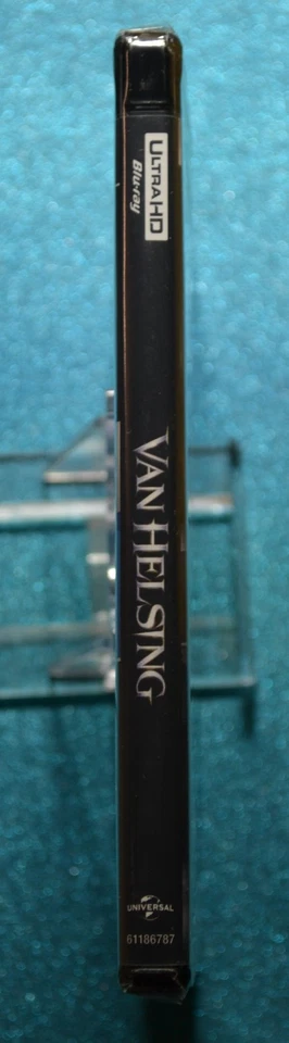 New US Edition Van Helsing 4K + Blu-ray - Image 2 of 4