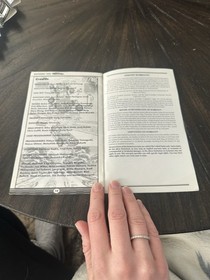 Sega Saturn Manual Only Daytona USA