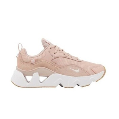 Nike Ryz 365 2 Womens 9 Pink Beige Athletic Running Shoes Sneakers CU4874-600