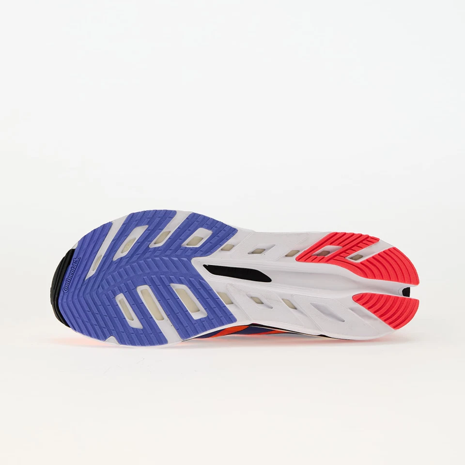 Adidas Adistar Byd Impact Naranja/Azul Lúcido/Rojo Lúcido (IF9562) Zapatos para Correr Foto 4 de 4