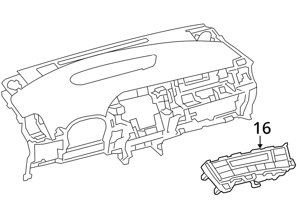 Toyota Prius 2012-2012 aire acondicionado calefacción climatización EK27W Foto 4 de 4