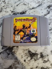 Dual Heroes (Nintendo 64, 1998)