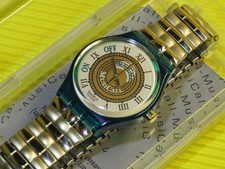 MusiCall Swatch MARTINGALA - SLG100/101 in NUOVO & IMBALLO ORIGINALE con FUNZIONE SVEGLIA