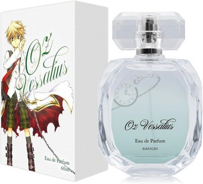 FAIRYTAIL Pandora Hearts Oz Vessalius Eau de Parfum 60ml 2 fl oz