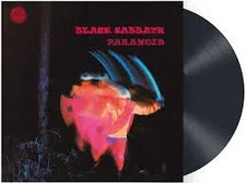 Black Sabbath - Paranoid - 180g Black Vinyl