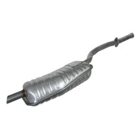 EndschalldäMpfer Bosal 282-243