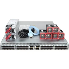 Arista DCS-7280CR3K-32D4-F 32P 100GbE QSFP100 4P 400GbE QSFP-DD Switch