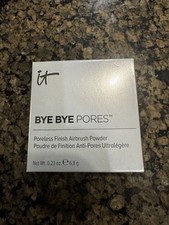 IT Cosmetics Bye Bye Pores Poreless Finish Airbrush Powder Loose 6.8g New
