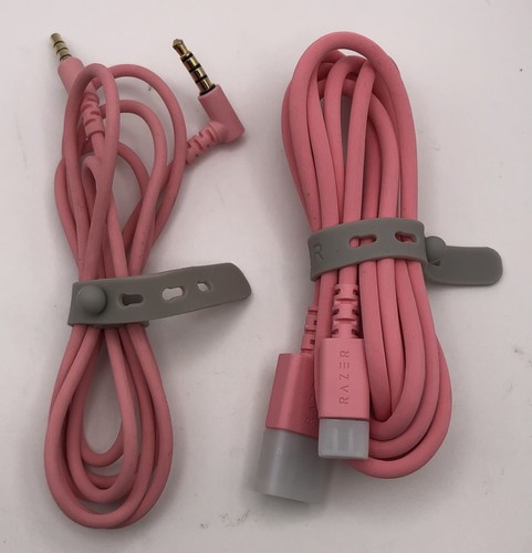 Razer Barracuda X Wireless Gaming Headset-Quartz Pink (RZ04-03800300-R3U1)-READ! - Picture 3 of 3