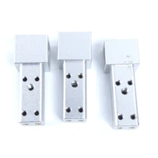 NEWTRY Locs Maker Attachments 3-Piece Set of Replacement Heads for Dreadlocks Ma