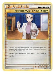 Professor Oak's New Theory 83/95 Call of Legends