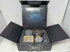 Blizzcon 2018 Goody Bag/Box Set Blizzard Brand New