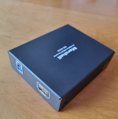 Marshall Electronics VAC-12HU3 HDMI to USB Converter