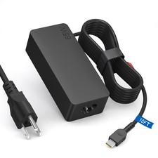 Dzytnsy 65W 45W Charger Compatible with Lenovo USB C 14 ft