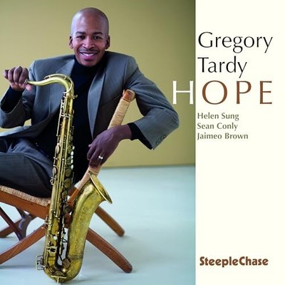 Gregory Tardy - Hope - Gregory Tardy CD Q8VG The Cheap Fast Free Post